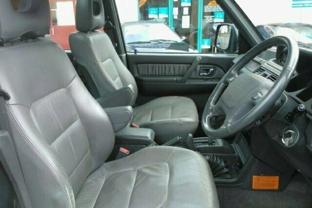 Used Mitsubishi Shogun 1999 SUV