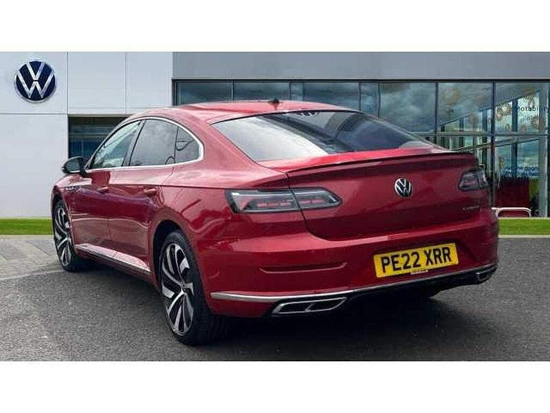 Used VW Arteon 218 HP (160 kW) 2022