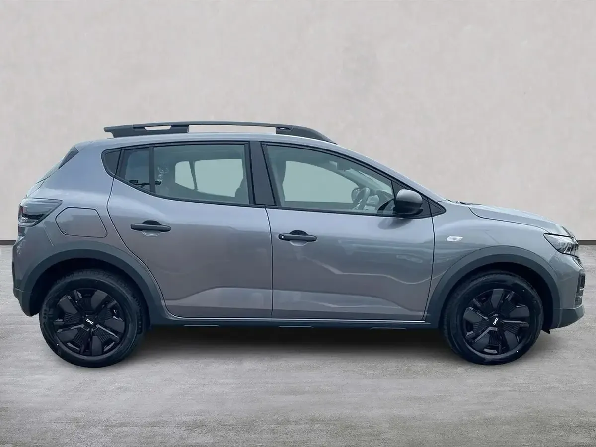 New Dacia Sandero Essentiel 110 HP (80 kW) 2026 Black Hatchback