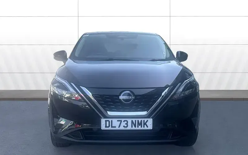 Used Nissan Qashqai Acenta Premium 190 HP (139 kW) 2023 Black SUV