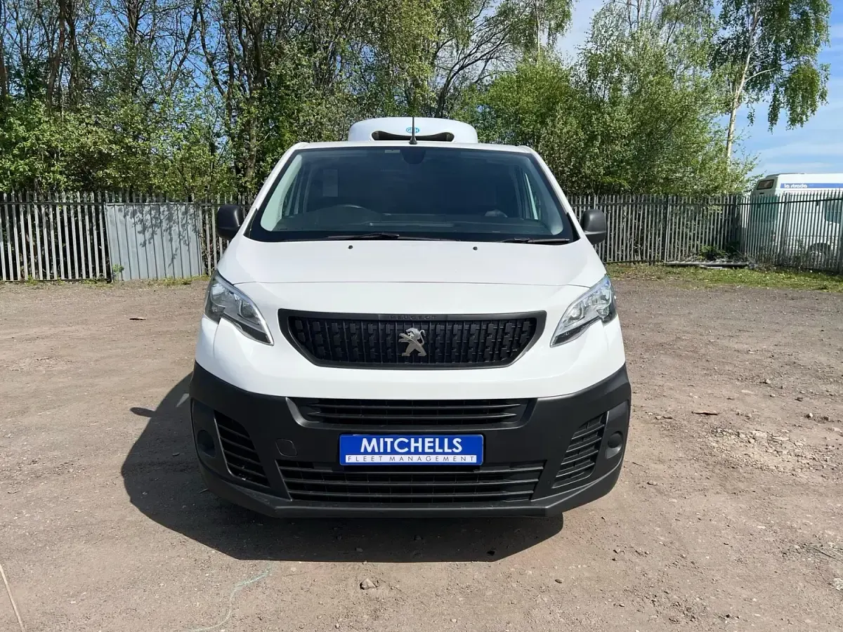 Used Peugeot Expert Premium 2022 White Van