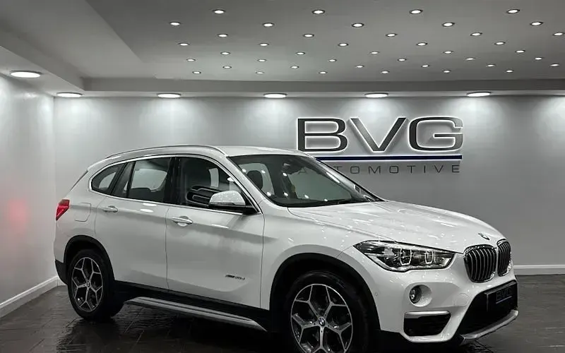 Used BMW X1 xLine 190 HP (139 kW) 2016 SUV