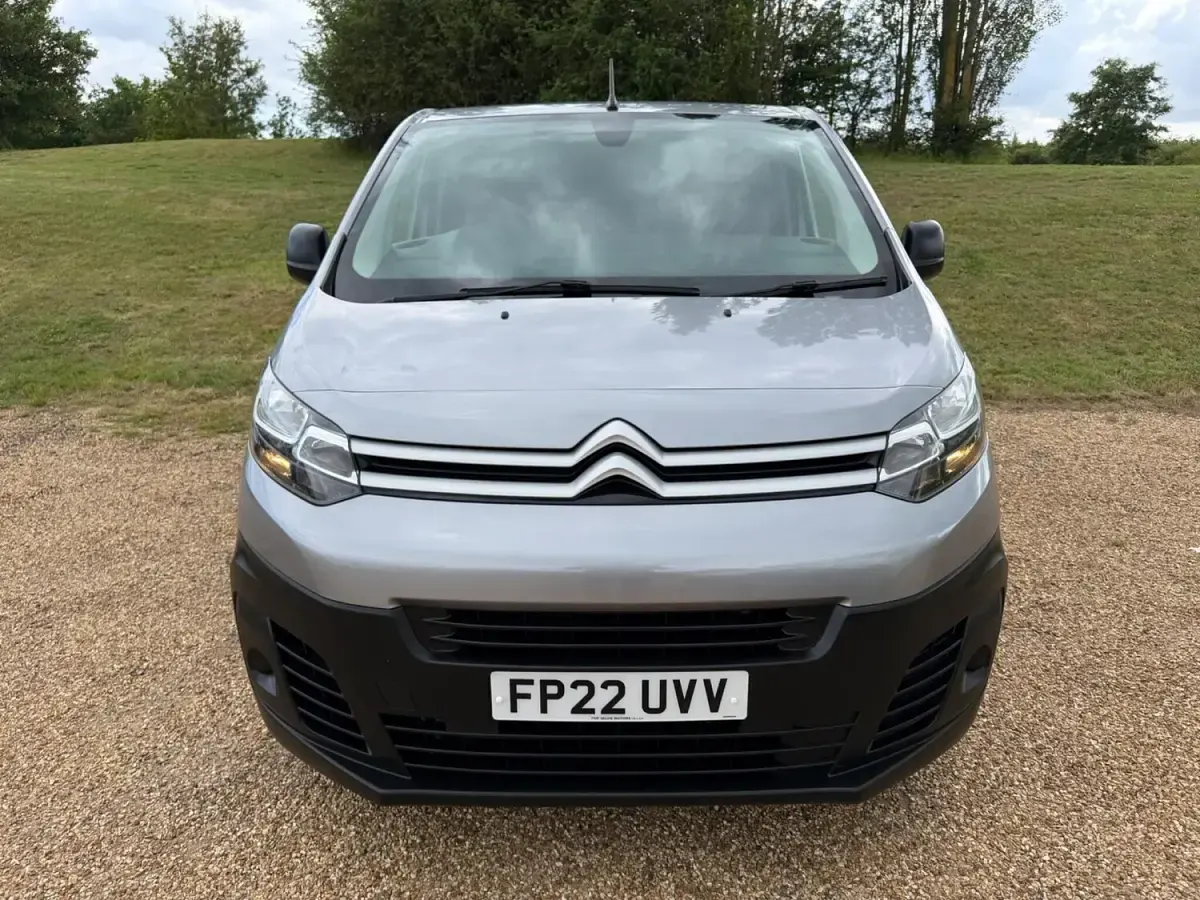 Used Citroën Dispatch 2022 Grey MPV