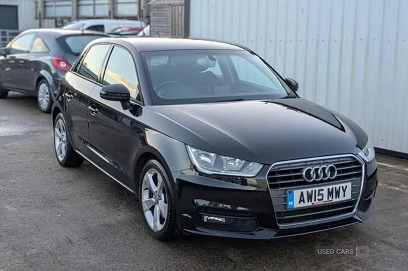Used 2015 Audi A1 Sportback Sport Hatchback | £6,450 (Fair price) - Image 1/1
