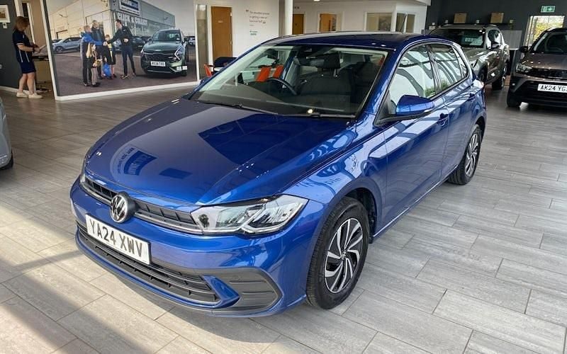 Used 2026 VW Polo Life Hatchback | £16,999 (Good price) - Image 1/4