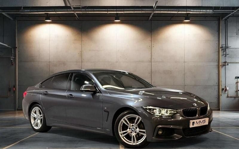 Used BMW 420 Gran Coupé M Sport 190 HP (139 kW) 2020 Coupe