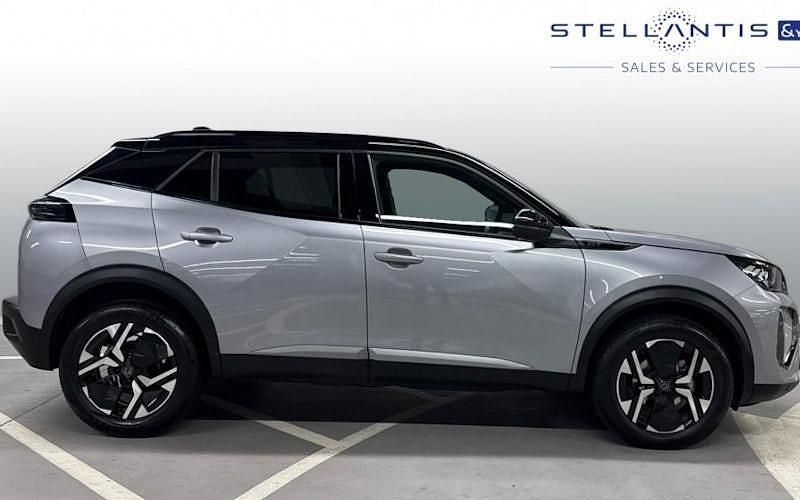 Used Peugeot 2008 GTi 131 HP (96 kW) 2024 Grey SUV