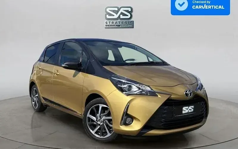 Używany Toyota Yaris 111 KM (81 kW) 2019 Hatchback