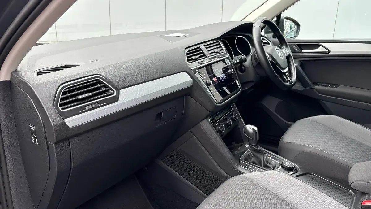 Used VW Tiguan Match 150 HP (110 kW) 2020 SUV