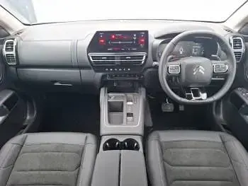 Used Citroën C5 131 HP (96 kW) 2025 White Hatchback