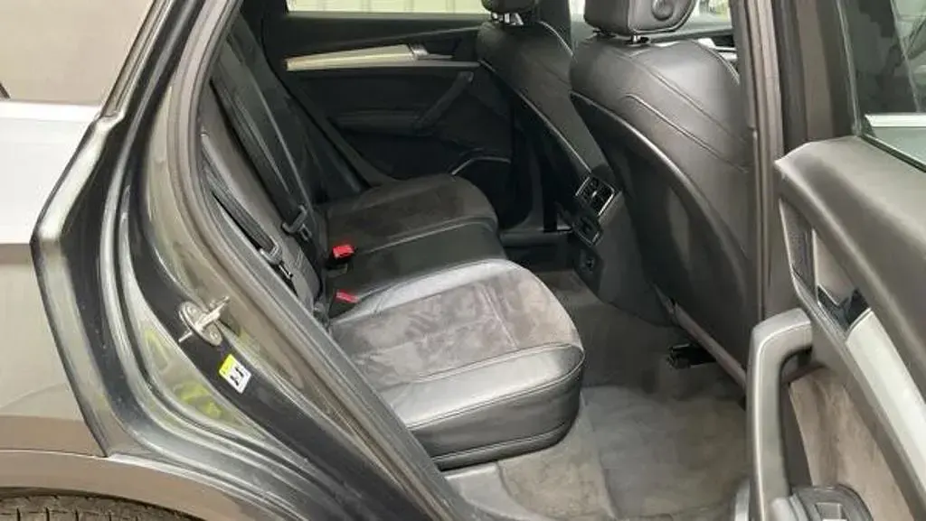 Used Audi Q5 S-Line 2017 Grey SUV