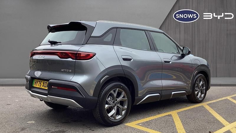 Used BYD Atto 2 Boost 130 kW (177 HP) 2025 SUV