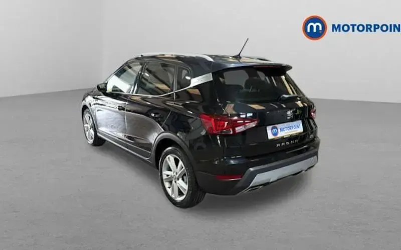 Begagnad Seat Arona FR 116 HK (85 kW) 2020 SUV