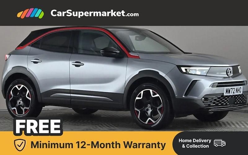 Used Vauxhall Mokka GS Line 131 HP (96 kW) 2025 SUV