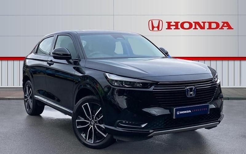 Used 2024 Honda HR-V Advance SUV | £24,007 (Fair price) - Image 1/4