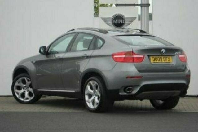 Used BMW X6 2009 SUV