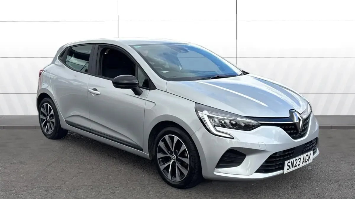 Used Renault Clio Evolution 145 HP (106 kW) 2023 Hatchback