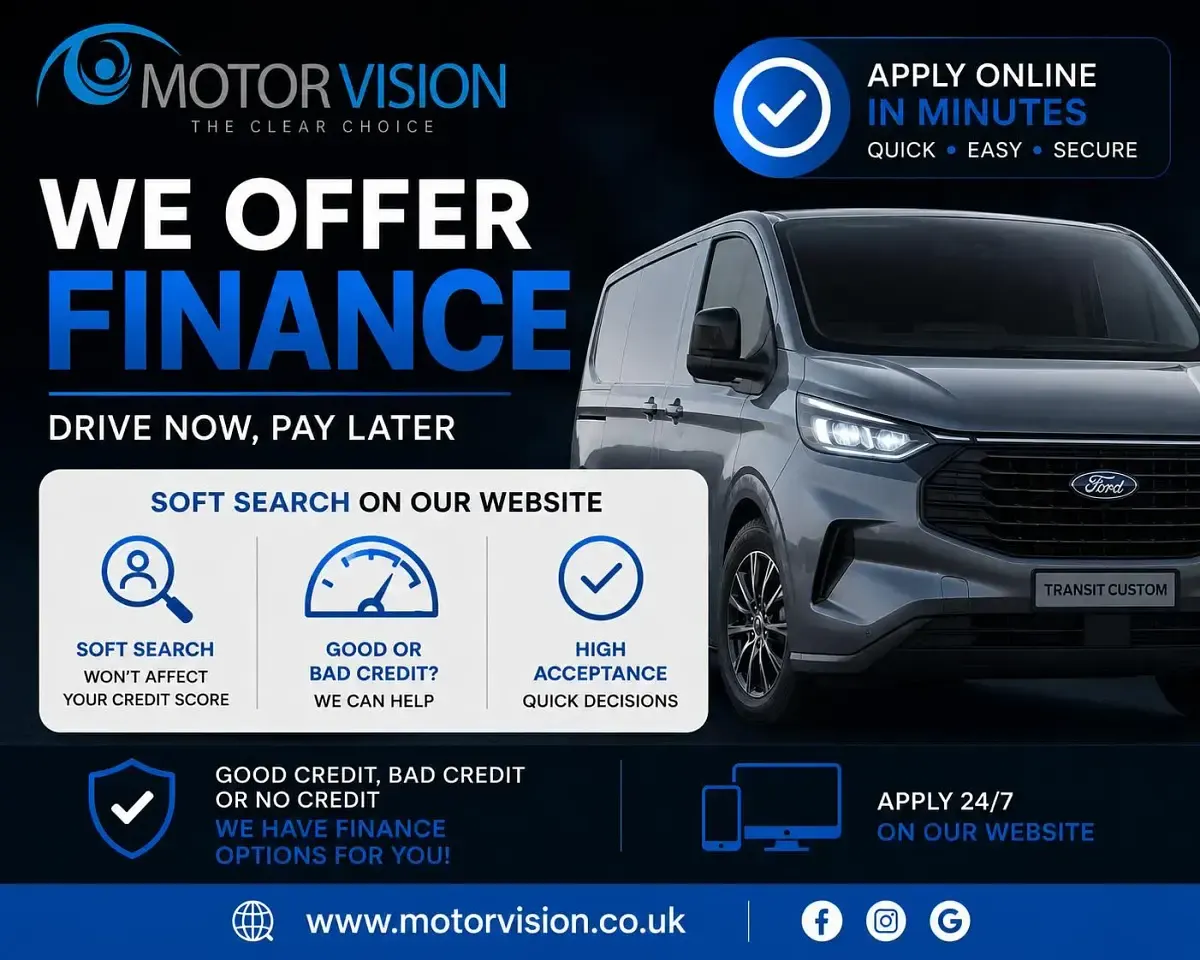 Used Ford Transit 130 HP (95 kW) 2019 White Van