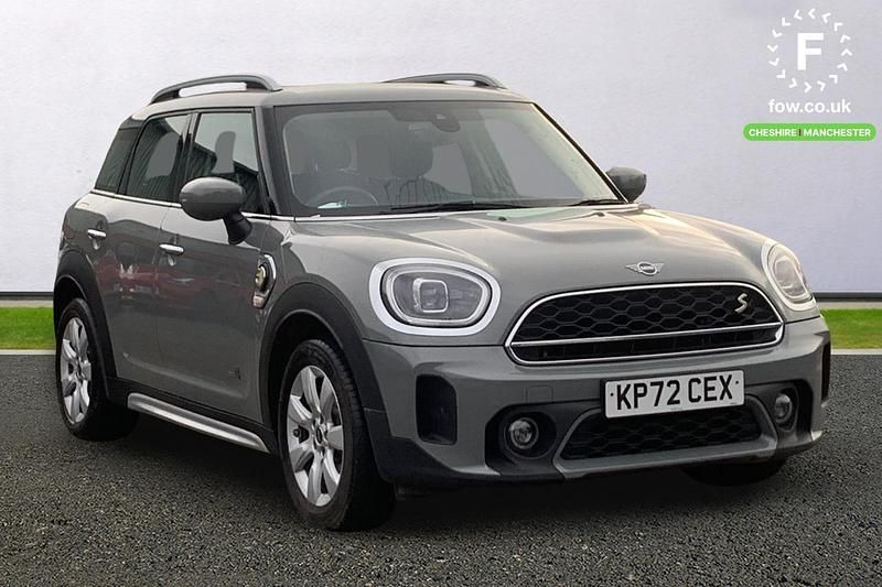 Grey Used 2022 Mini Cooper S Classic Hatchback | £18,999 (Good price) - Image 1/3