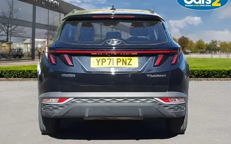 Używany Hyundai Tucson SE 150 KM (110 kW) 2024 SUV