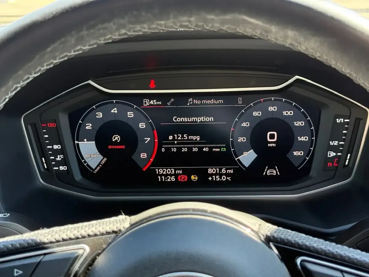 Used Audi A1 S-Line 2022 White SUV