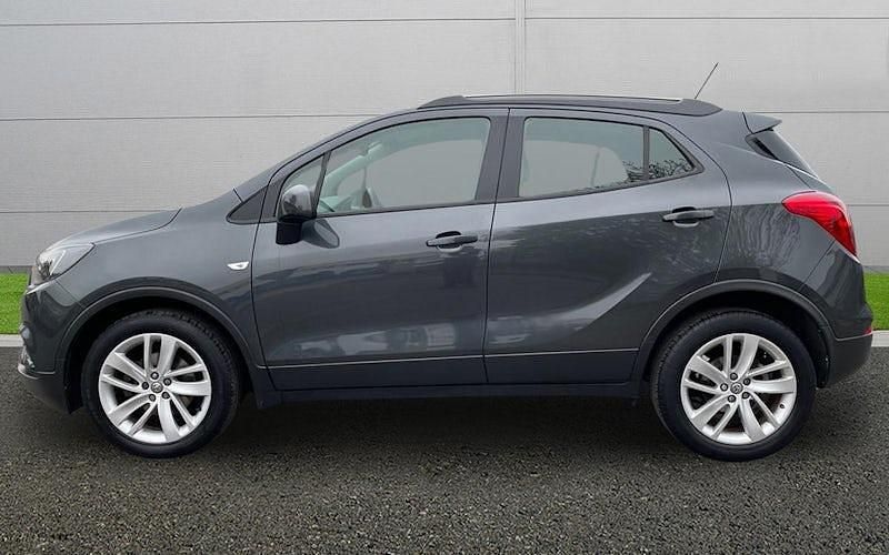 Used Vauxhall Mokka Active 116 HP (85 kW) 2018 SUV