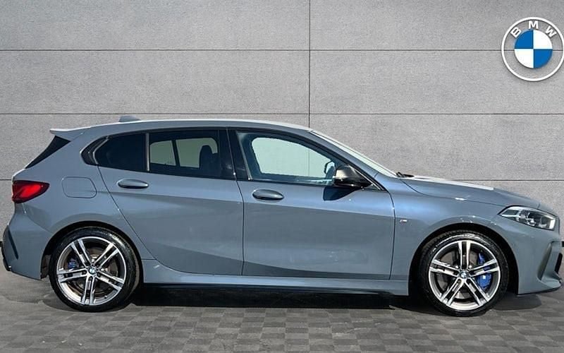 Used BMW M135 306 HP (225 kW) 2024 Hatchback