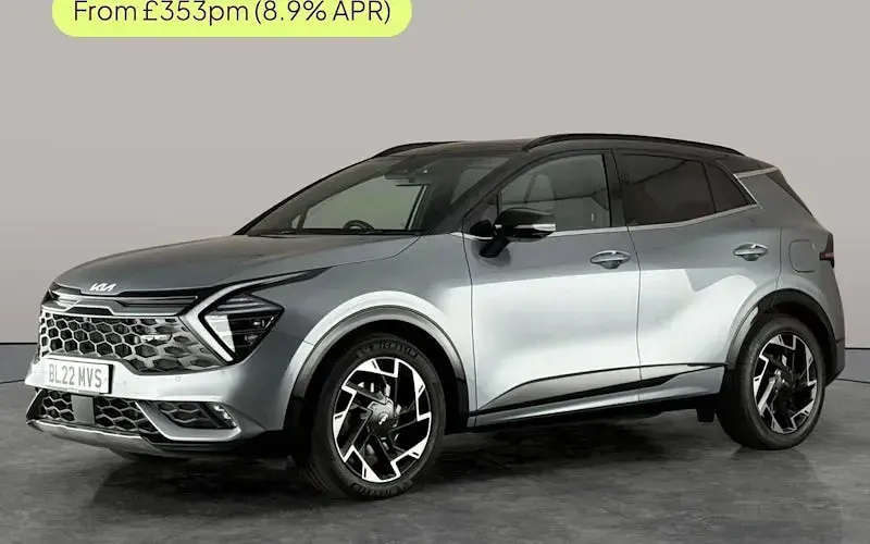 Used Kia Sportage GT-Line S 150 HP (110 kW) 2023 SUV