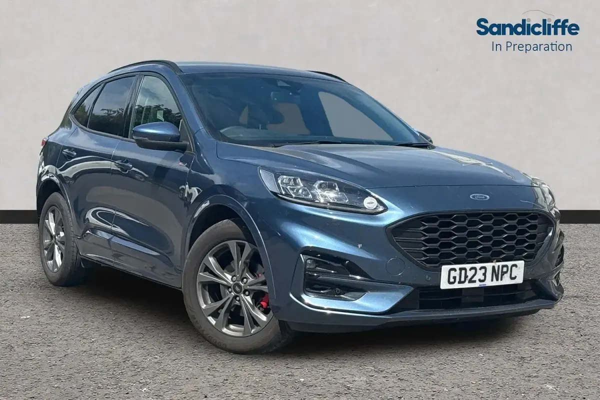 Used Ford Kuga ST-Line 150 HP (110 kW) 2023 SUV