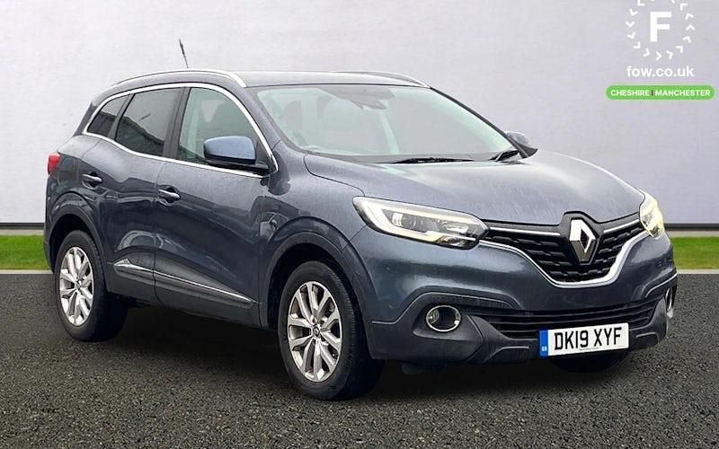 Second-hand Renault Kadjar Dynamique 140 CP (102 kW) 2018 SUV