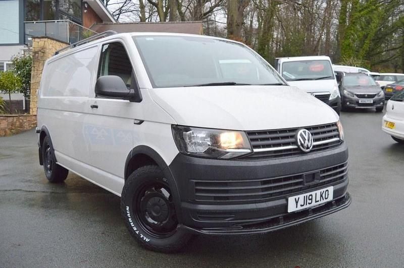 Used VW T6.1 Startline 2019 White Van