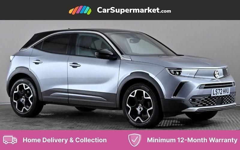 Used 2025 Vauxhall Mokka Ultimate SUV | £16,997 (Good price) - Image 1/4