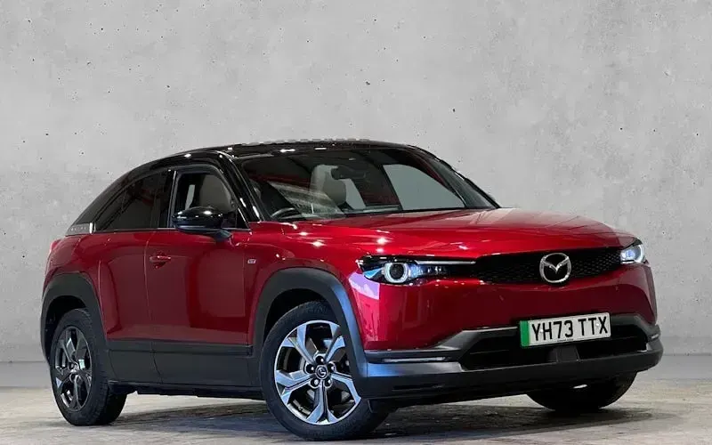 Used Mazda MX30 Makoto 106 kW (145 HP) 2023 SUV