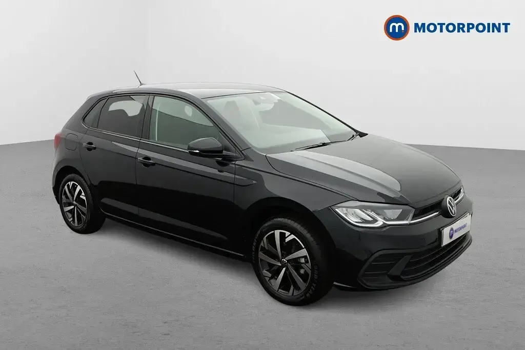 Used VW Polo Match 95 HP (69 kW) 2026 Hatchback