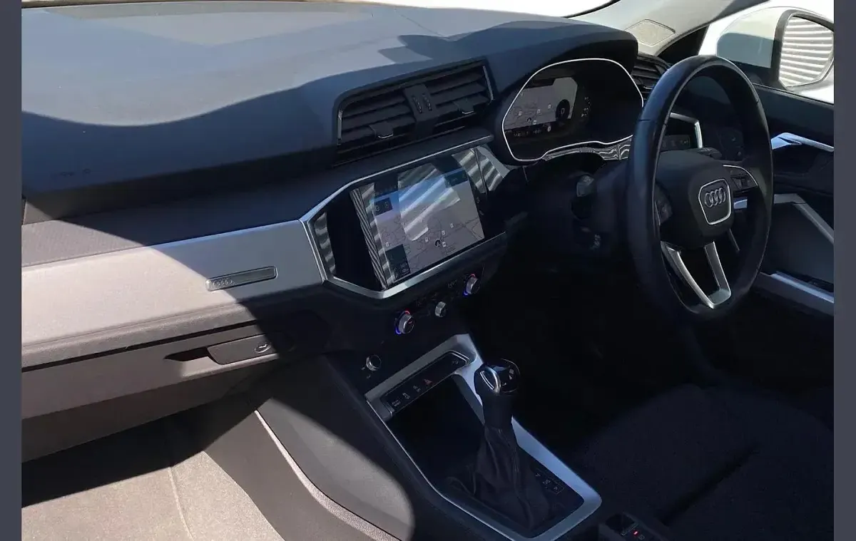 Used Audi Q3 Sport 150 HP (110 kW) 2022 Other SUV
