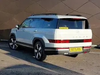 Ny Hyundai Santa Fe Ultimate 253 HK (186 kW) 2025 Grön SUV