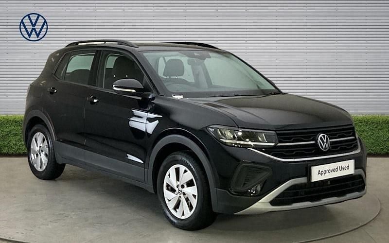 Begagnad VW T-Cross Life 95 HK (69 kW) 2026 SUV