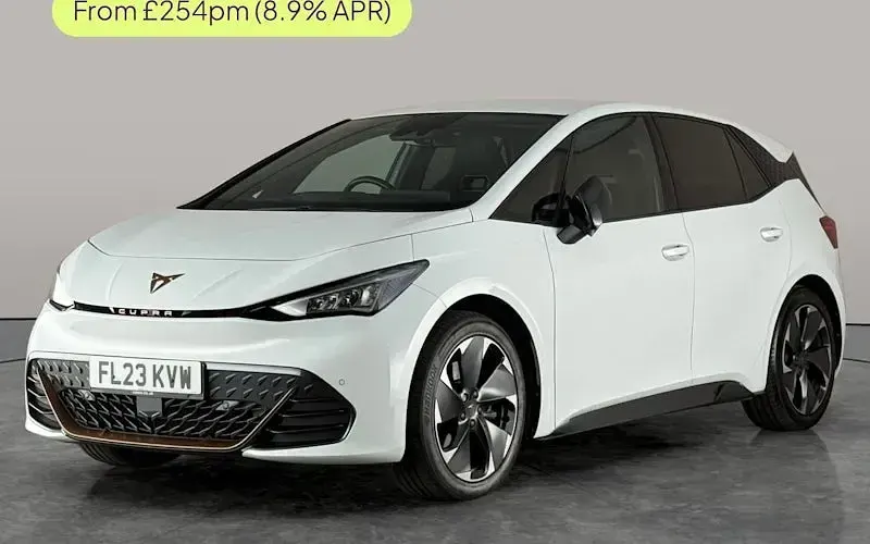 Usado Cupra Born e-Boost 169 kW (230 HP) 2023 Citadino