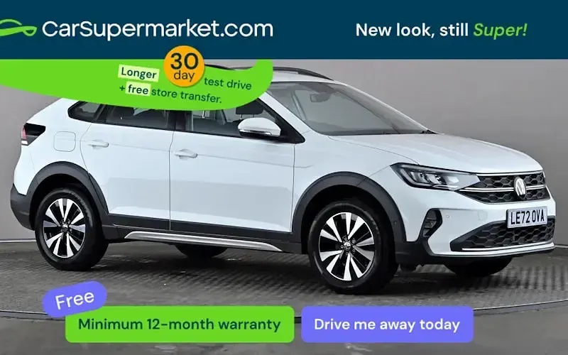 Usado VW Taigo Life 95 HP (69 kW) 2026 SUV