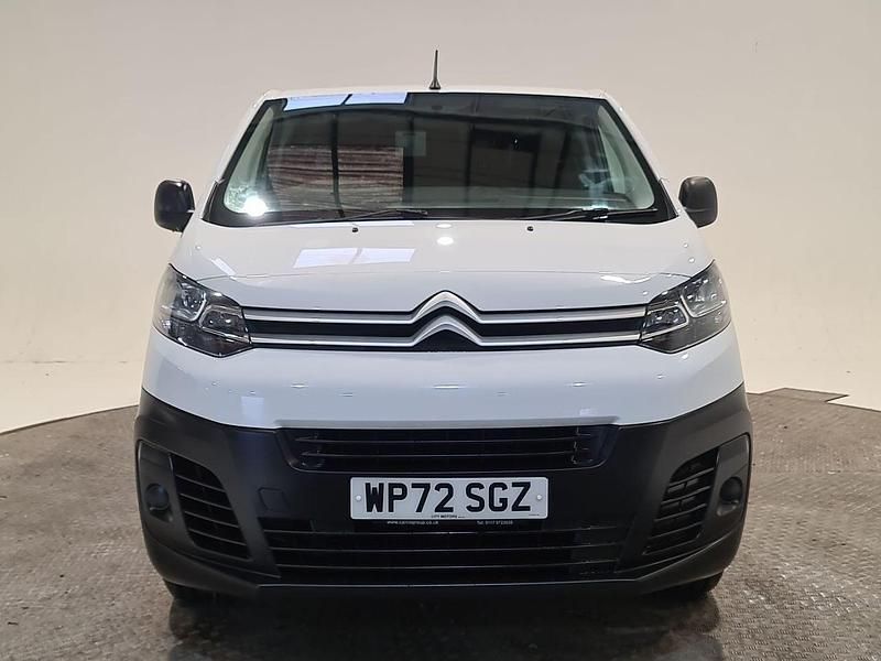 Usado Citroën Dispatch 100 HP (73 kW) 2022 Branco Monovolume