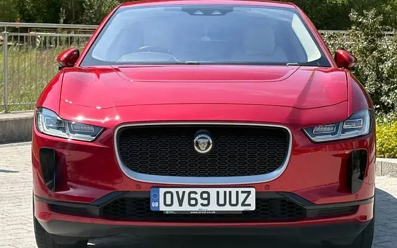 Used Jaguar I-Pace SE 294 kW (400 HP) 2020 SUV