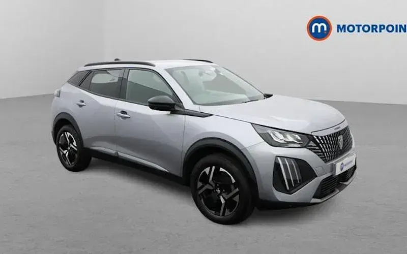 Used Peugeot 2008 Allure 131 HP (96 kW) 2025 SUV