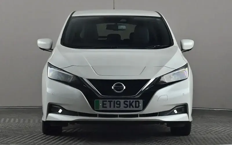 Gebraucht Nissan Leaf N-Connecta 110 kW (150 PS) 2021 Kleinwagen
