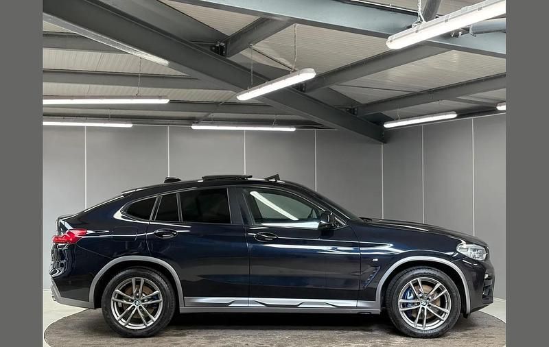Used BMW X4 M Sport 261 HP (191 kW) 2019 Black SUV