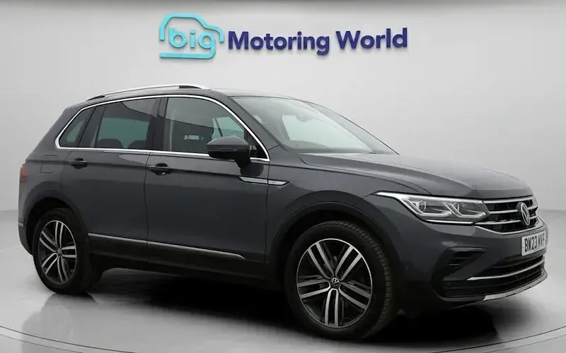 Used VW Tiguan Elegance 150 HP (110 kW) 2023 SUV