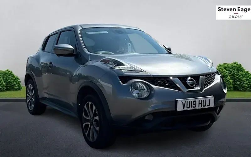 Used Nissan Juke Tekna 113 HP (83 kW) 2019 SUV