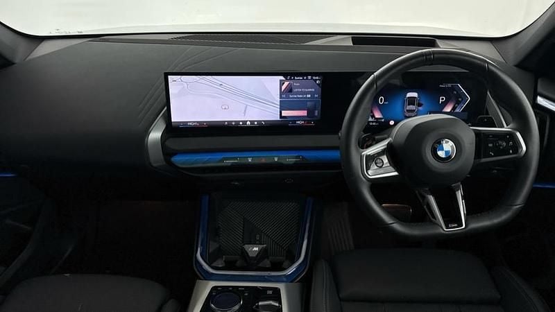 Used BMW X3 M Sport 205 HP (150 kW) 2025 Grey SUV