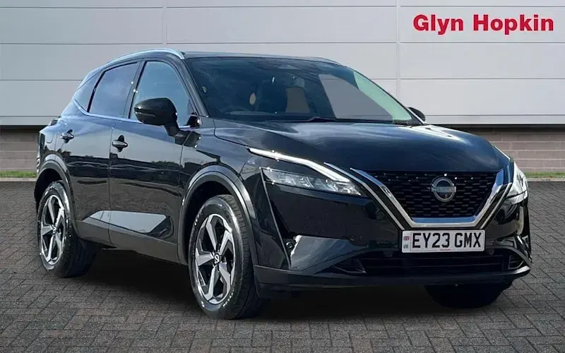 Used Nissan Qashqai N-Connecta 140 HP (102 kW) 2023 SUV