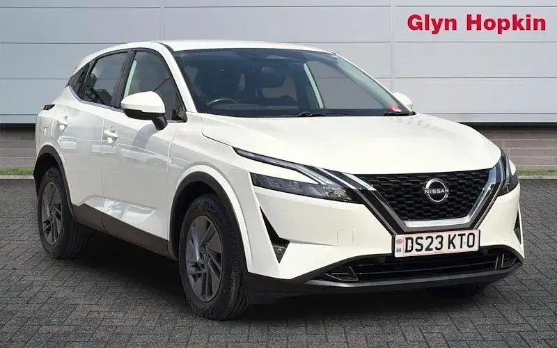 Used Nissan Qashqai Acenta Premium 140 HP (102 kW) 2023 SUV