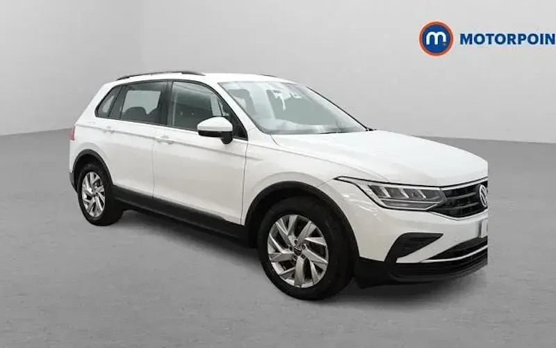 Used VW Tiguan Life 150 HP (110 kW) 2023 SUV